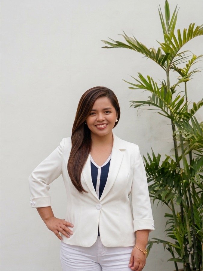 Angie Amail, Directora Ejecutiva de EMPATIC